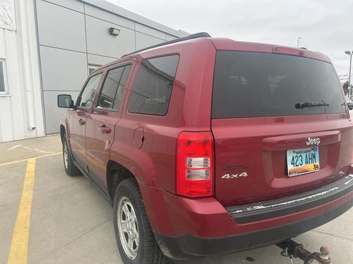2012 Jeep Patriot Sport