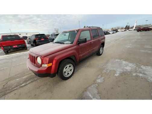 2012 Jeep Patriot Sport