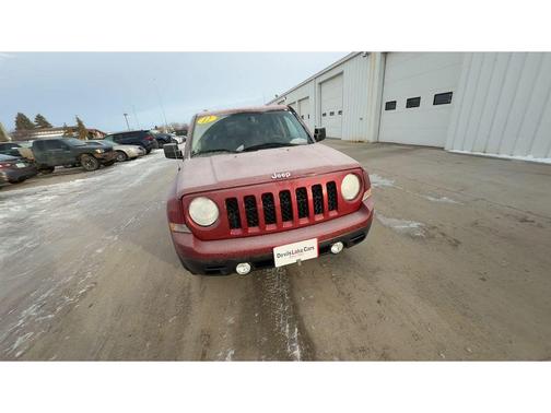 2012 Jeep Patriot Sport