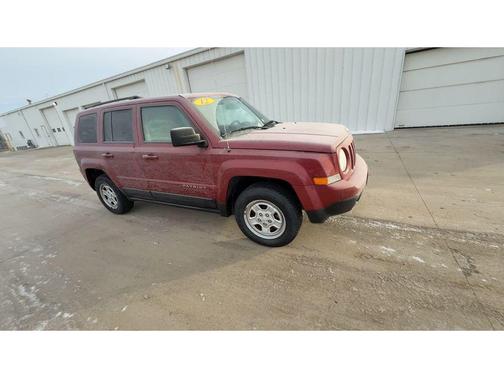 2012 Jeep Patriot Sport