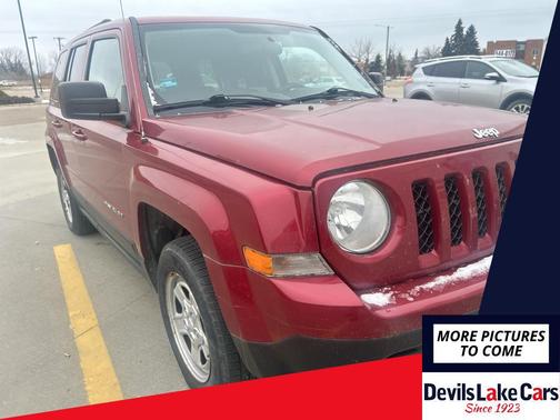 2012 Jeep Patriot Sport