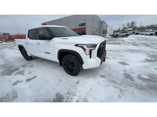 2026 Toyota Tundra Hybrid Limited