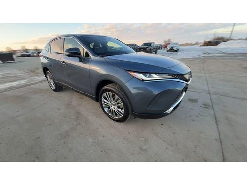 2021 Toyota Venza Limited