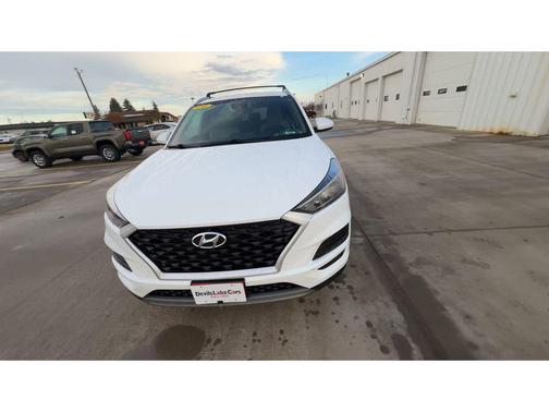 2021 Hyundai TUCSON SEL