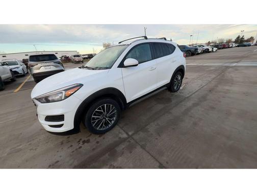 2021 Hyundai TUCSON SEL