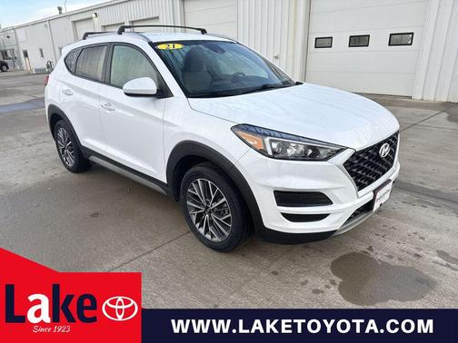 2021 Hyundai TUCSON SEL