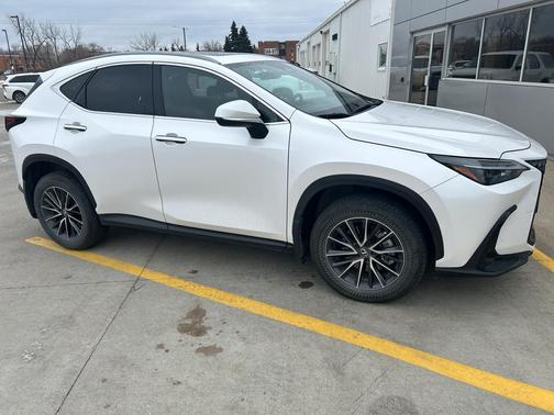 2025 Lexus NX 350 Base