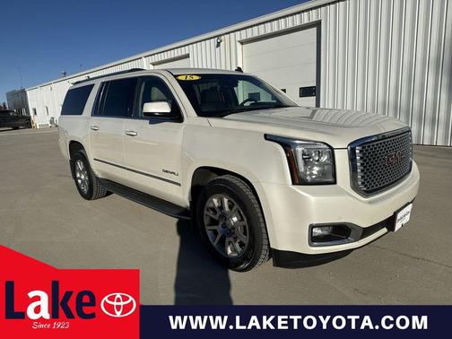 2015 GMC Yukon XL 1500 Denali