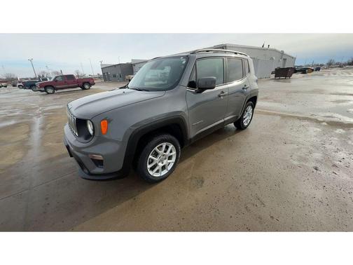 2020 Jeep Renegade Latitude