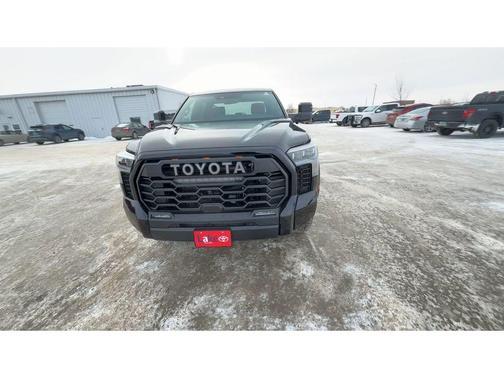 2026 Toyota Tundra Hybrid TRD Pro