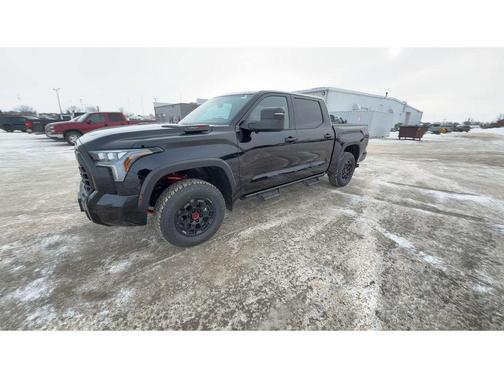 2026 Toyota Tundra Hybrid TRD Pro