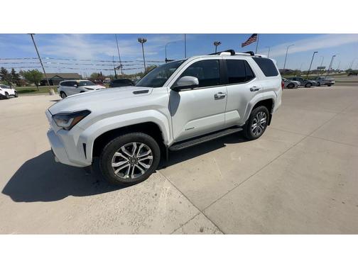 2025 Toyota 4Runner Limited