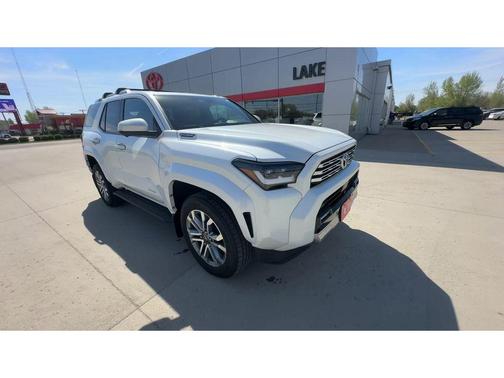 2025 Toyota 4Runner Limited