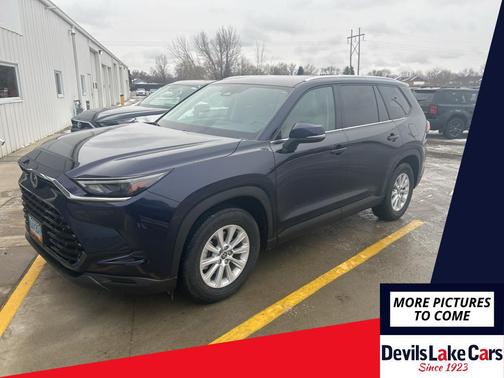 2024 Toyota Grand Highlander XLE