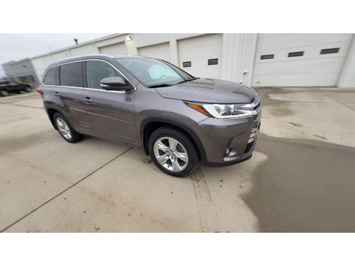 2019 Toyota Highlander Limited