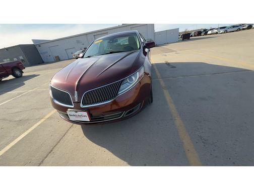 BRONZE FIRE TRI-COAT 2015 Lincoln MKS Base