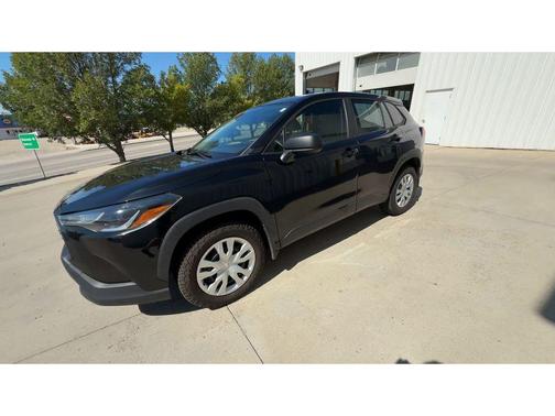 2022 Toyota Corolla Cross L