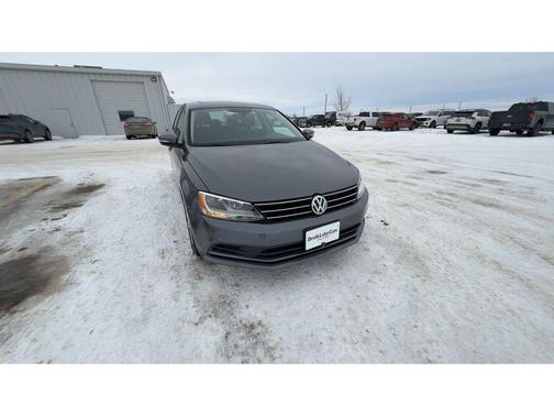 2015 Volkswagen Jetta Auto SE w/Connectivity