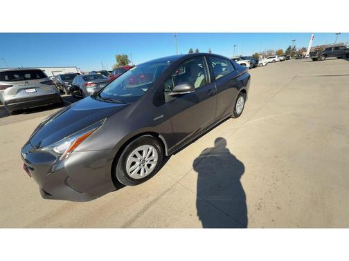 2016 Toyota Prius Two