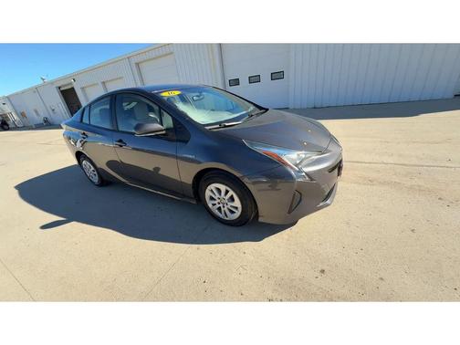 2016 Toyota Prius Two