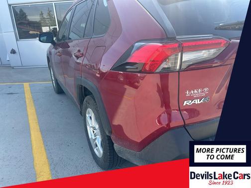 2020 Toyota RAV4 XLE