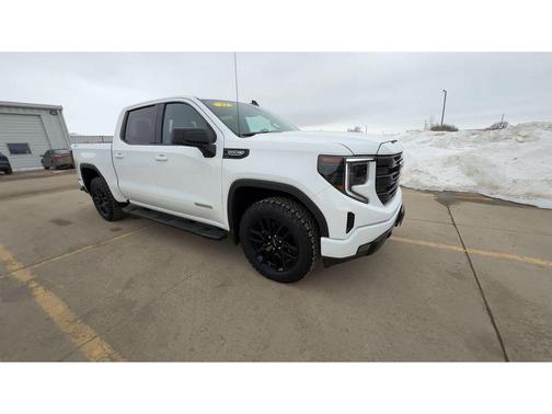 2022 GMC Sierra 1500 Elevation