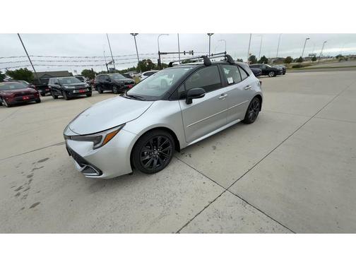 2025 Toyota Corolla XSE