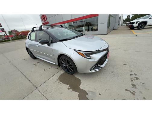 2025 Toyota Corolla XSE