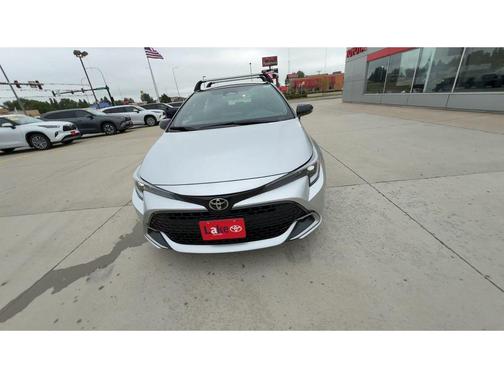 2025 Toyota Corolla XSE