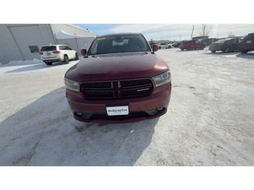 2018 Dodge Durango GT