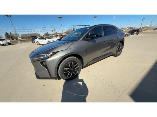 Heavy Metal 2026 Toyota bZ XLE