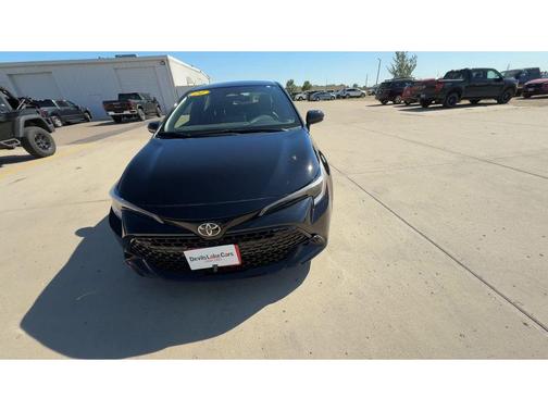 2024 Toyota Corolla Hatchback Nightshade Edition