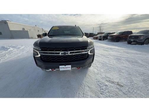 2021 Chevrolet Tahoe 4WD Z71