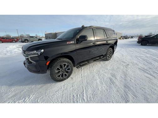 2021 Chevrolet Tahoe 4WD Z71