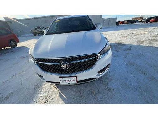 2019 Buick Enclave Avenir