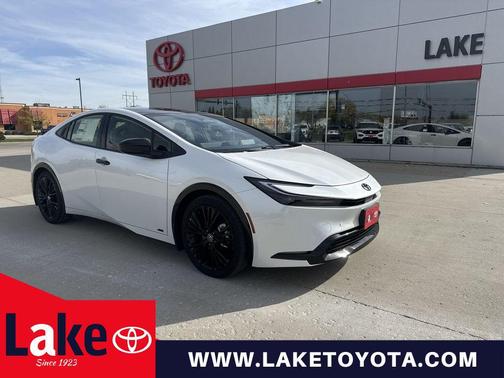 2026 Toyota Prius L