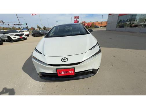 2026 Toyota Prius L