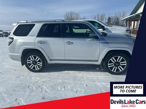 2023 Toyota 4Runner Limited