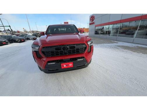 2026 Toyota Tacoma Hybrid TRD Off Road