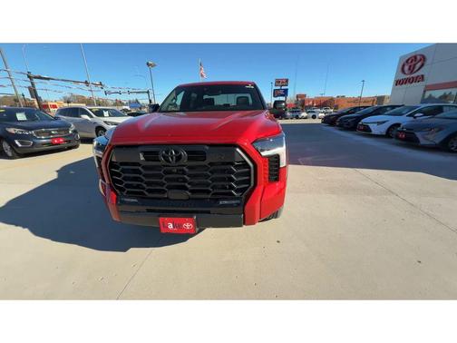 2026 Toyota Tundra Hybrid Limited