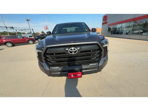 Magnetic Gray Metallic 2026 Toyota Tundra SR5