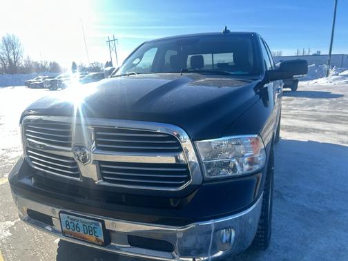 2017 RAM 1500 Big Horn