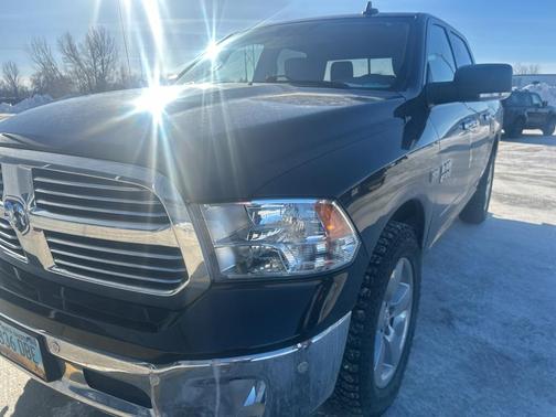 2017 RAM 1500 Big Horn