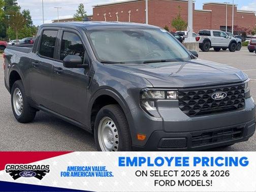 Gray Metallic 2026 Ford Maverick XL