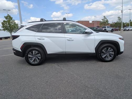 2023 Hyundai TUCSON BLUE