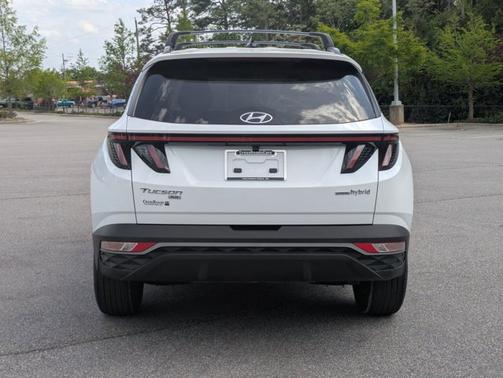 2023 Hyundai TUCSON BLUE