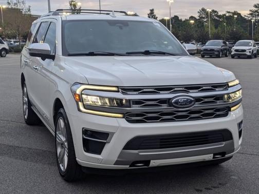 2024 Ford Expedition PLATINUM