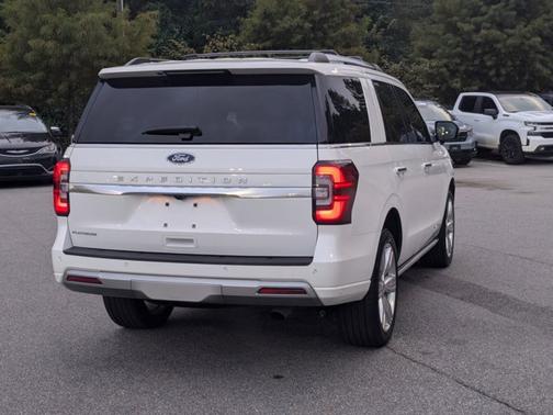 2024 Ford Expedition PLATINUM