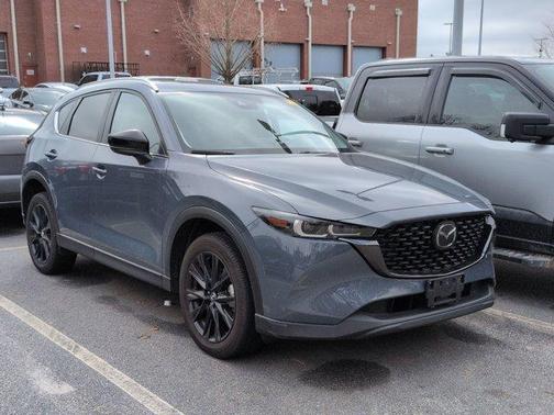 2023 Mazda CX-5 2.5 S Carbon Edition