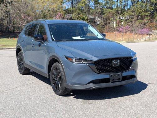 2023 Mazda CX-5 2.5 S Carbon Edition